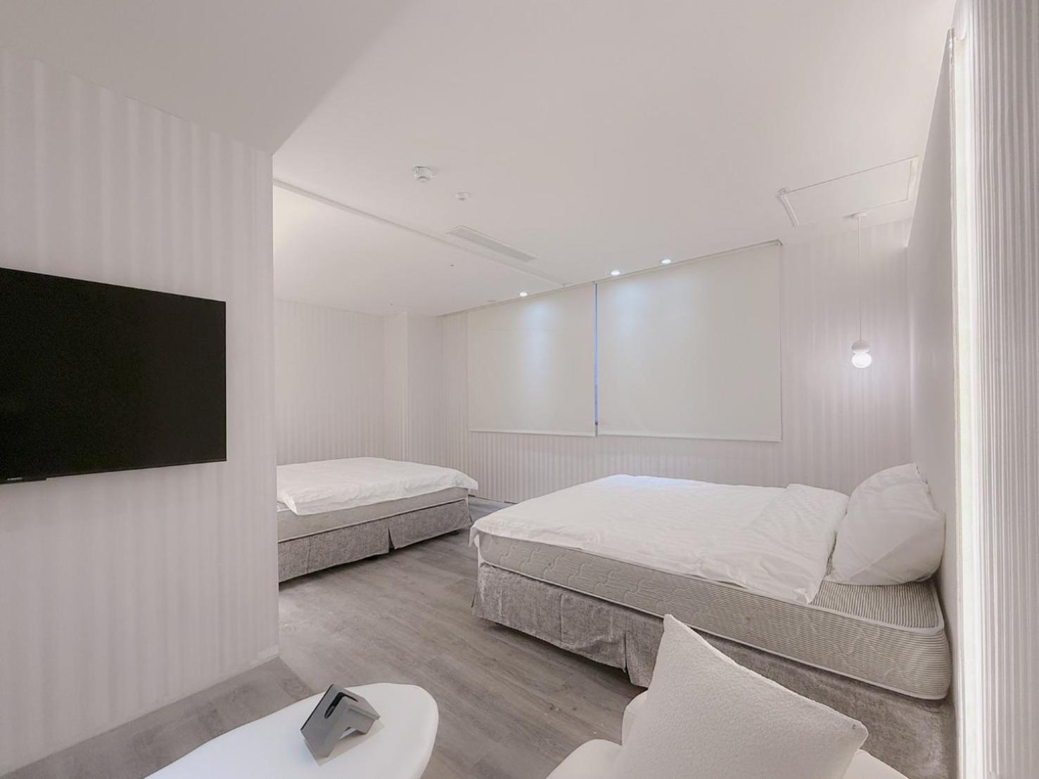 At Home Hotel Nanshi Тайпей Екстериор снимка