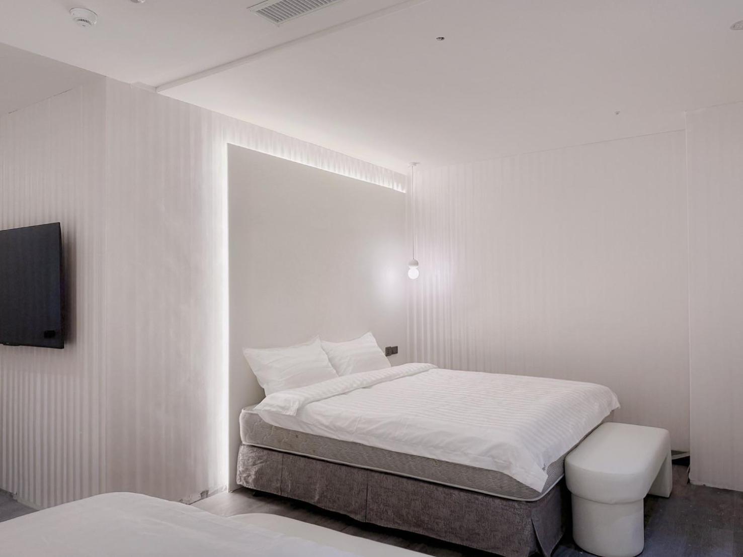 At Home Hotel Nanshi Тайпей Екстериор снимка