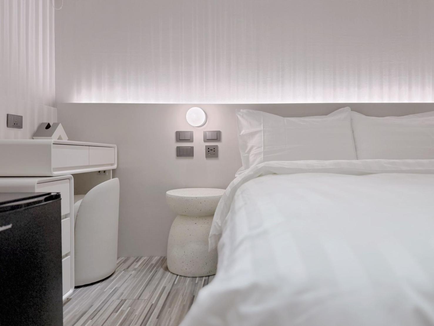 At Home Hotel Nanshi Тайпей Екстериор снимка