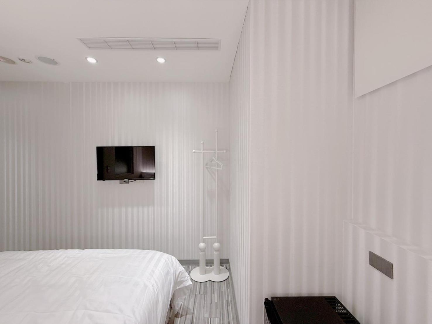 At Home Hotel Nanshi Тайпей Екстериор снимка