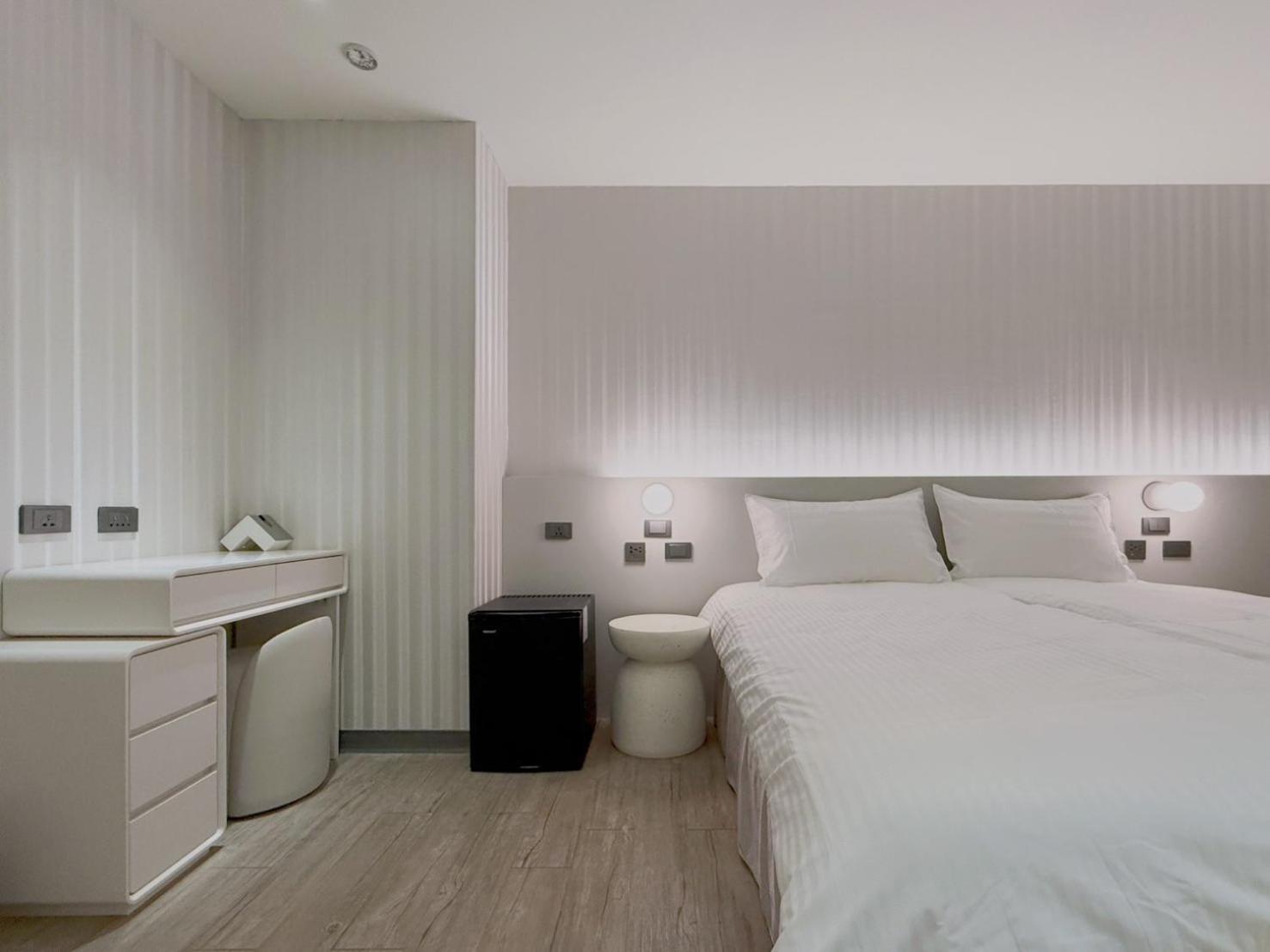 At Home Hotel Nanshi Тайпей Екстериор снимка