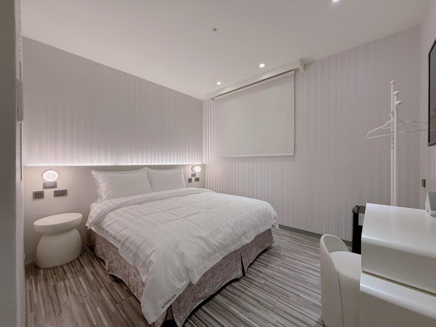 At Home Hotel Nanshi Тайпей Екстериор снимка