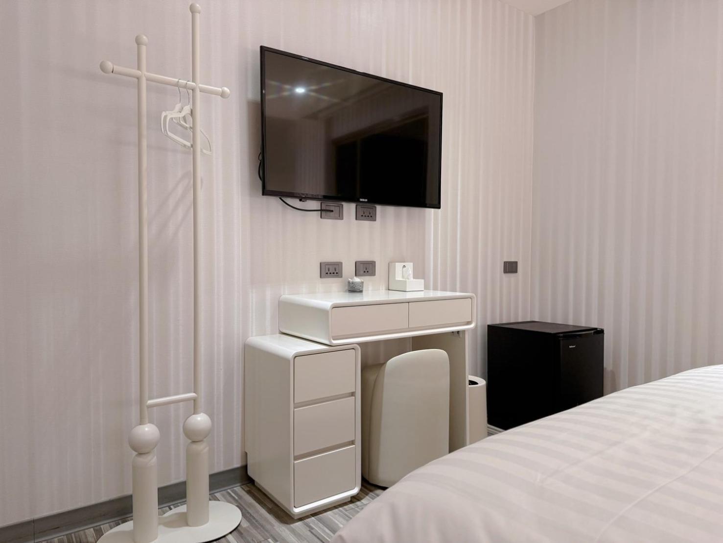 At Home Hotel Nanshi Тайпей Екстериор снимка