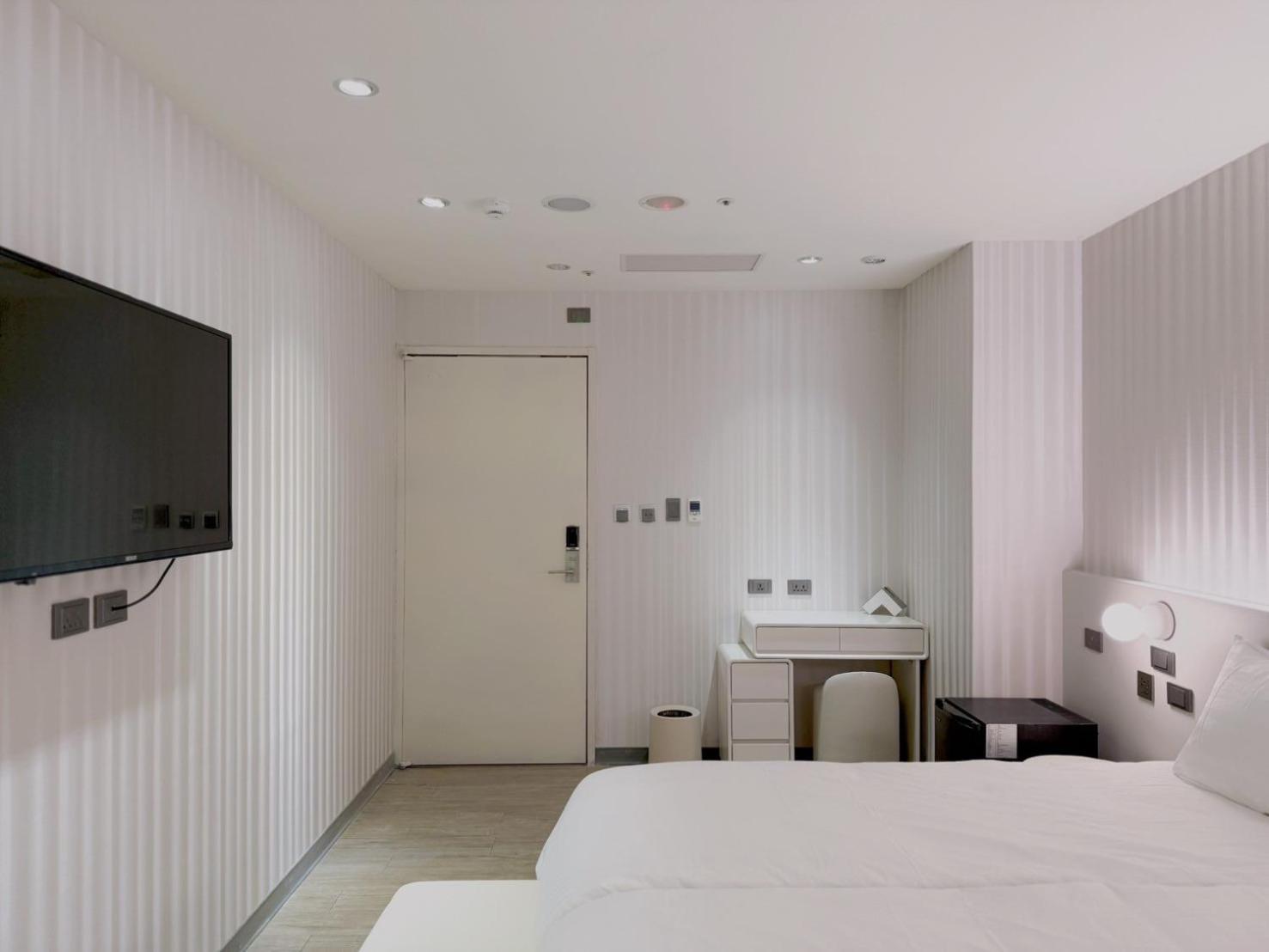 At Home Hotel Nanshi Тайпей Екстериор снимка
