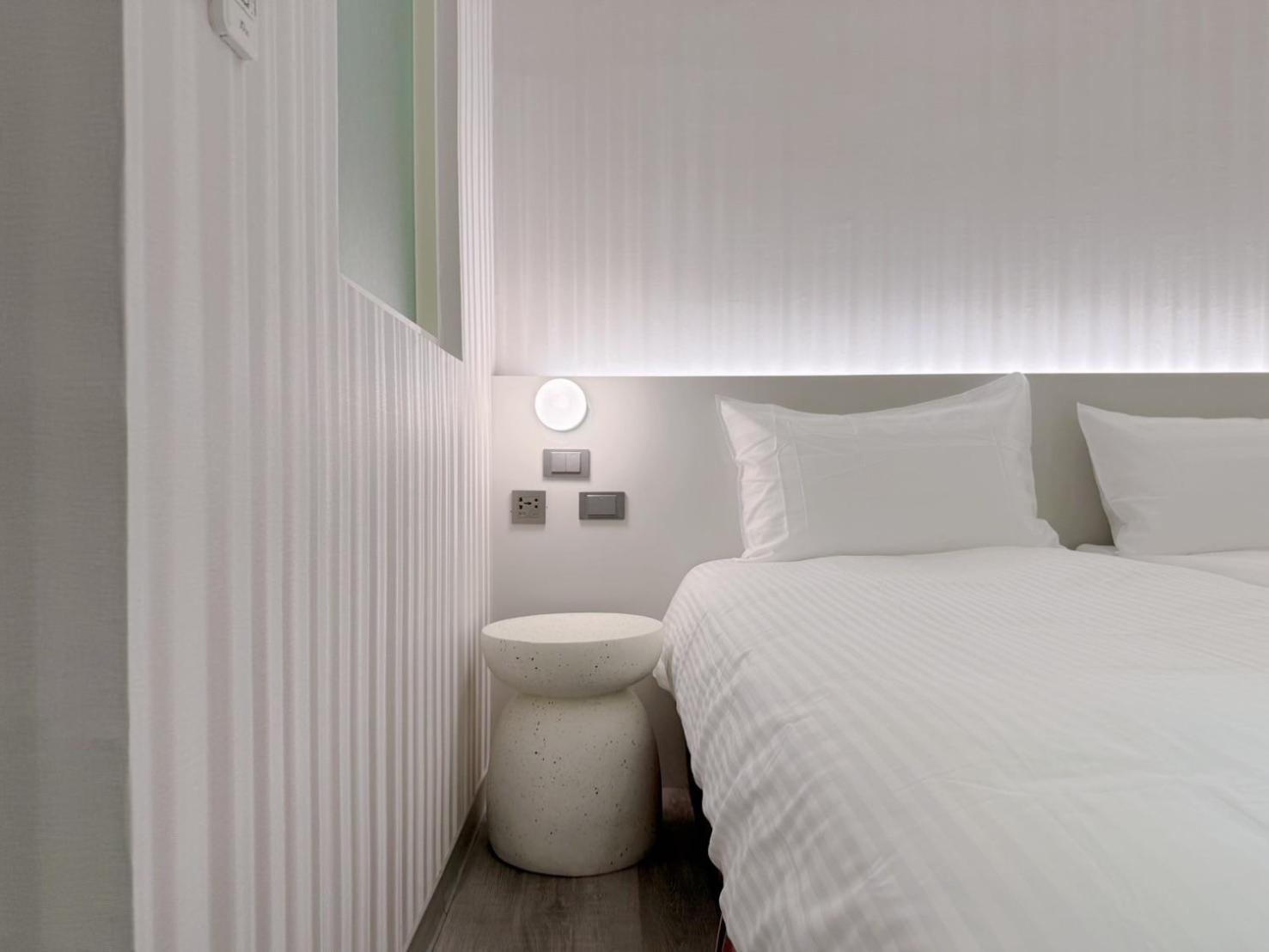 At Home Hotel Nanshi Тайпей Екстериор снимка