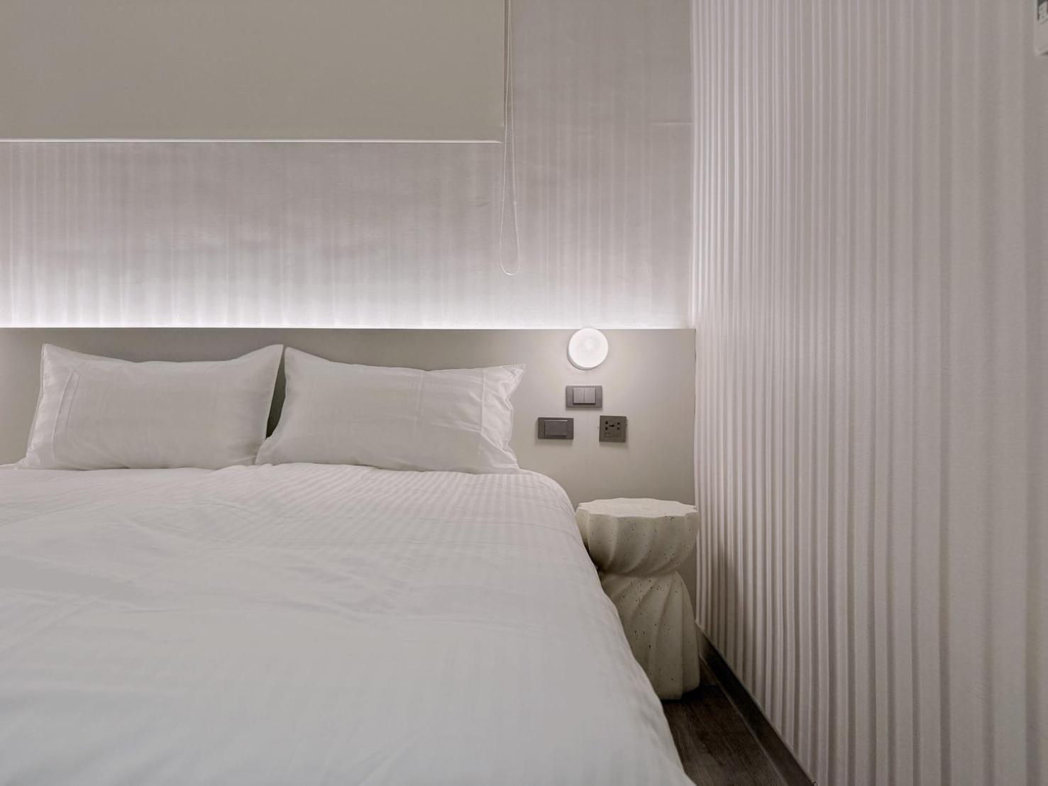 At Home Hotel Nanshi Тайпей Екстериор снимка